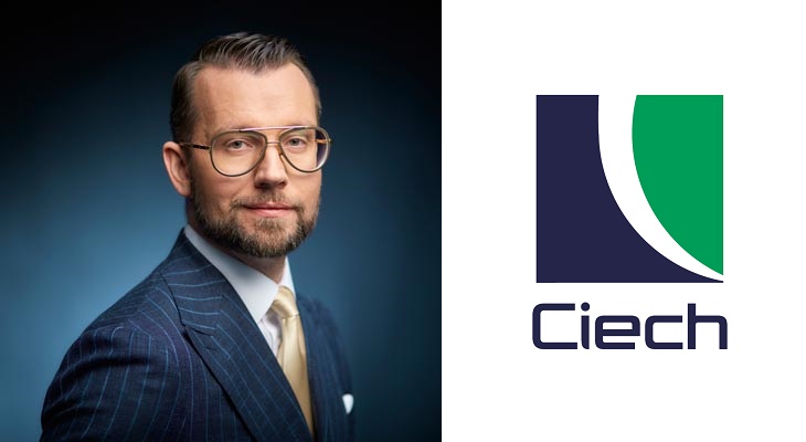 dawid, jakubowicz, ciech, rezygnacja, prezes, 