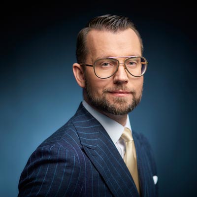 Dawid Jakubowicz - prezes zarządu Ciech SA: Pierwsze SMR-y mają pojawić się dopiero w połowie tej dekady, chcemy dokładnie zbadać to rozwiązanie
