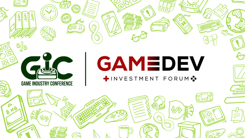GameDev,Investment,Forum, gaming, konferencja,