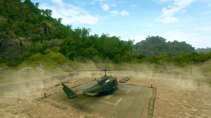klabater, akcje, gaming, konsole, premiera, heliborne,
