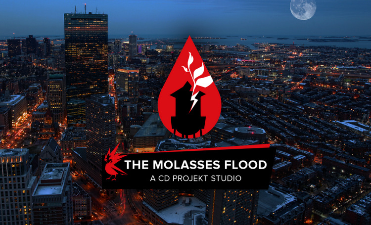CDProjekt,kupił,TheMolasses,Flood,USA