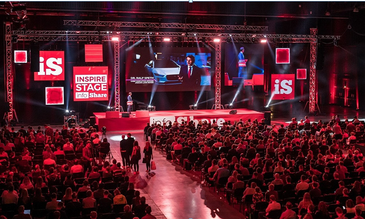 Infoshare, konferencja, 2022, październik