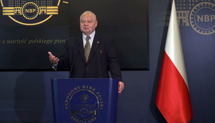 Glapiński, inflacja,podwyżki,stóp