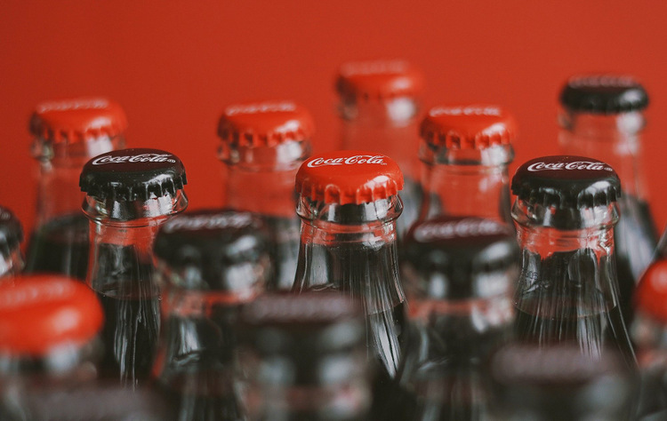cocacola,cristiano,ronaldo,wyniki,zyski
