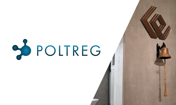 poltreg, akcje, debiut,