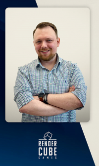 Damian Szymański, prezes zarządu Render Cube SA: Jeśli rok 2022 będzie udany, to możemy zacząć myśleć o polityce dywidendowej
