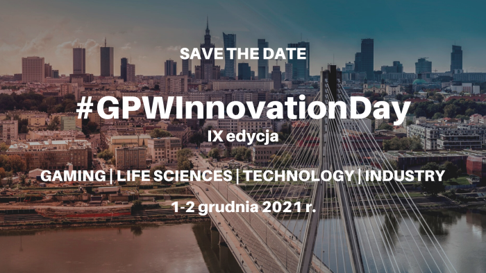 gpw, innovation, day, konferencja,