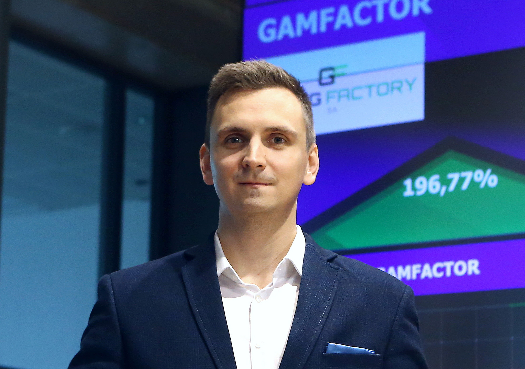 Adamkiewicz,prezes,Gaming,Factory, czat, relacja,