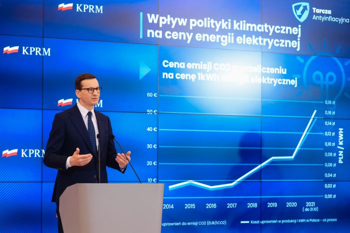 morawiecki,inflacja,tarcza, podatki,