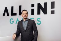 Piotr Żygadło, prezes zarządu All in! Games SA: Za 5 lat chcemy wydawać rocznie 2-3 produkcje z potencjałem sprzedaży liczonym w milionach kopii