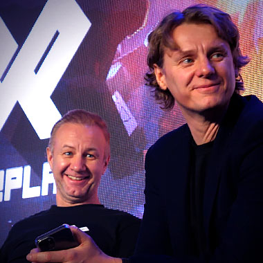 Marcin Marzęcki - prezes i Michał Marzęcki - członek zarządu GK Kool2Play SA: Mamy jasno postawiony cel – marzec 2022 r. jest miesiącem premiery Uraguna