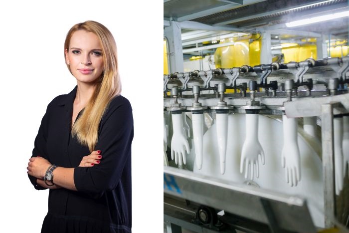 monika, zyznowska, mercator, prezes, akcje,