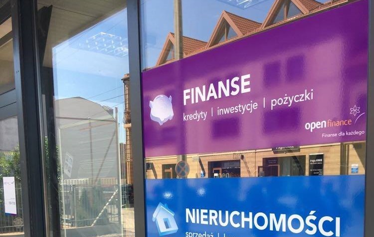 Open, Finance, zwolnienia, grupowe, ogłoszenie, upadłości