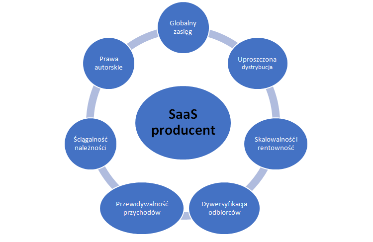 saas,producent,benefity,zyski,biznes