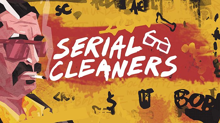 drawdistance, akcje, serial, cleaners, gaming, gra, premiera,
