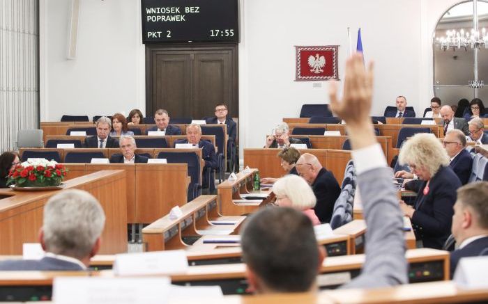 senat,wybór,nowych,członków,rpp