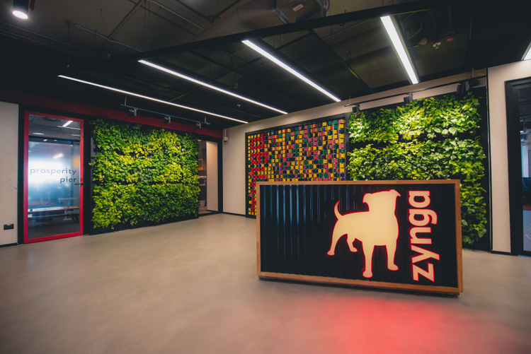 zynga, taketwo, akcje, gaming, mobilne, przejęcie