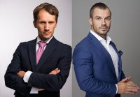 Kamil Gaworecki, prezes Infoscan SA i Wojciech Uchman, wiceprezes Grupy Modne Zakupy: Chcemy zbudować grupę e-commercową zarówno przez akwizycje jak i rozwój organiczny