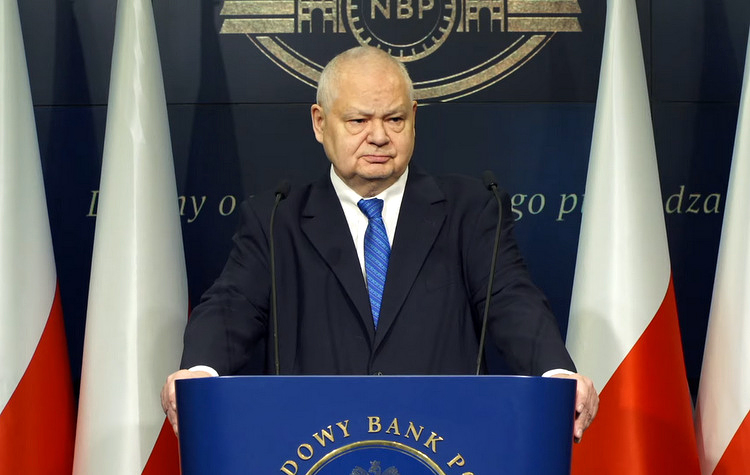 stopy, procentowe, polska, podwyżki, inflacja, Glapiński, NBP
