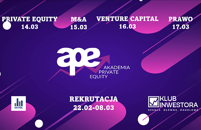 akademia, private, equity, akcje, konferencja,