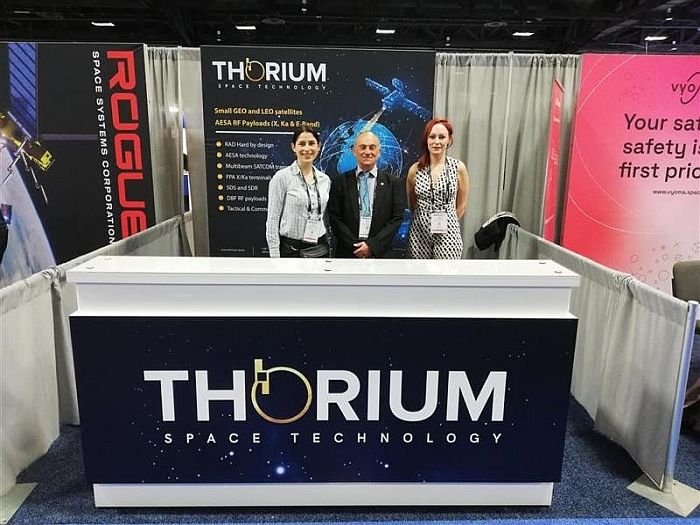 thorium, akcje, emisja, technologie,