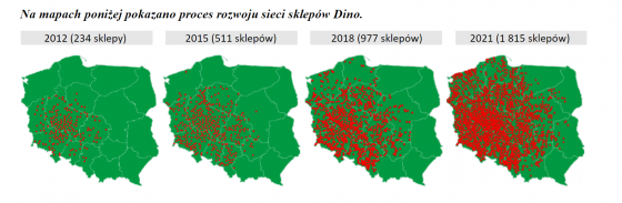 dino, polska, sklepy, ekspansja, sieć