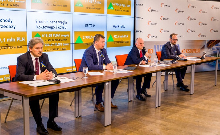 jsw, dywidenda, rekomendacja, 2021 