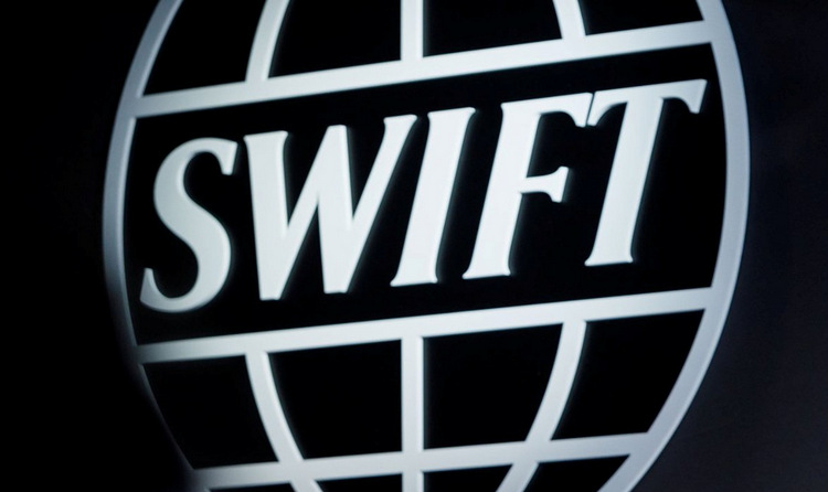 SWIFT, system, sankcje, rosja, banki