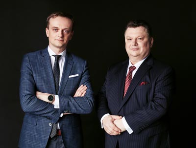 January Ciszewski i Artur Jedynak - zarząd JR Holding ASI: Poprzez odwrotne przejęcia wprowadzamy do już notowanych spółek nową wartość