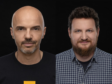 Dawid Sękowski, dyrektor operacyjny i Maciej Dobrowolski, dyrektor marketingu Starward Industries: W kwestii wydawcy mamy już na stole kilka propozycji i chcemy wybrać najlepszą opcję
