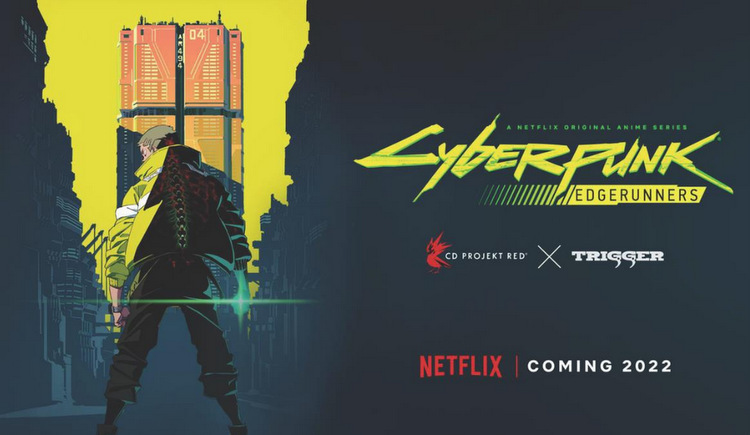 cdprojekt, serial, netflix, 2022