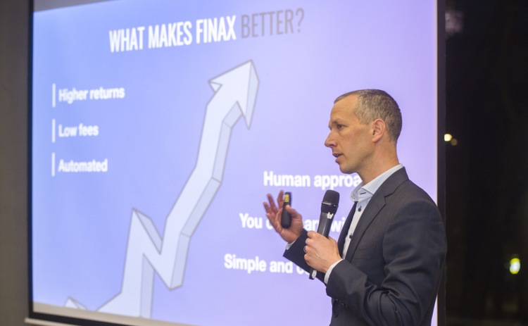 finax, wywiad, Juraj, Hrbaty, oddział, warszawa