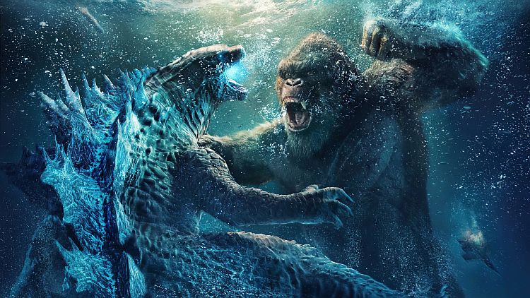 7levels, akcje, gaming, godzilla, kingkong, legendary,
