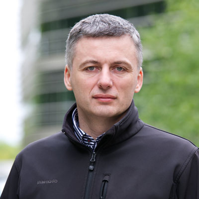 Krzysztof Monkiewicz - prezes  Event Horizon: Jesteśmy studiem, dla którego najważniejszy w chwili obecnej jest rozwój