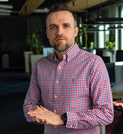 Piotr Gamracy - prezes zarządu Vivid Games: Z inwestorem połączyła nas wizja uczynienia z marki Real Boxing globalnego IP