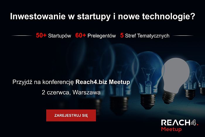 reach4.biz, akcje, startupy, konferencja,
