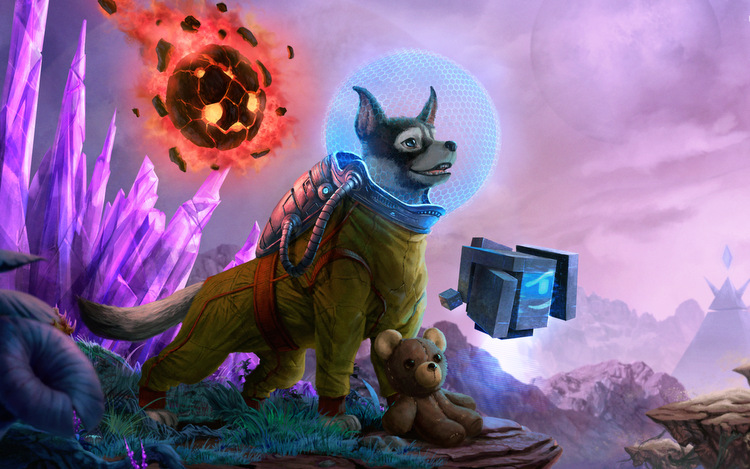 longterm, games, space, tail, gra, debiut, newconnect