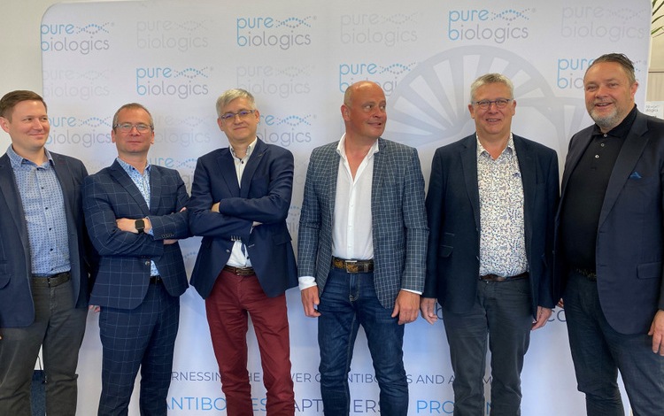 Pure, Biologics