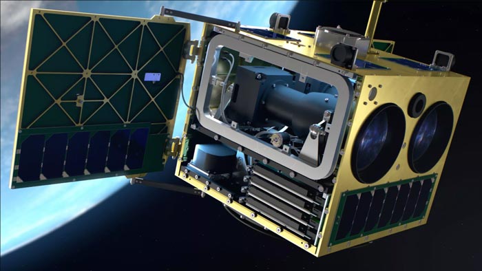 satelita creotech, esa, umowa, technologie,