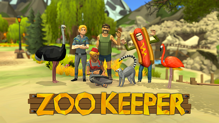gaming, factory, akcje, gaming, zookeper, premiera,