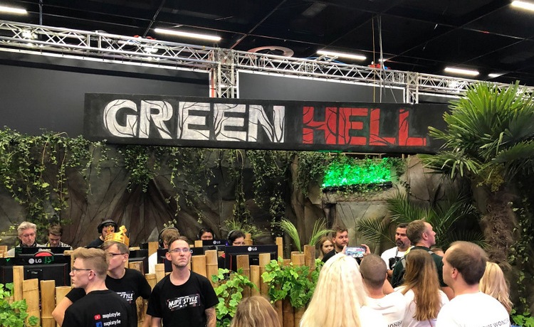 creepy, jar, wyniki, green, hell