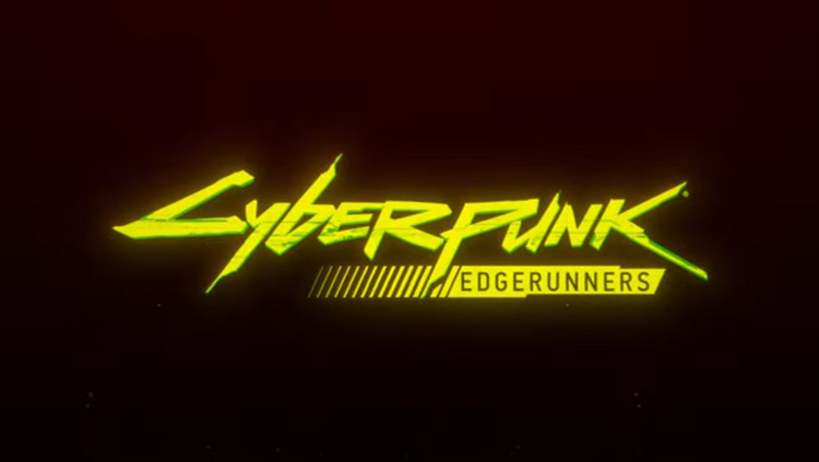 cyberpunk, serial, anime, premiera