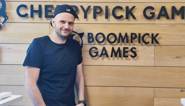 Cherrypick, Games, czat, inwestorski