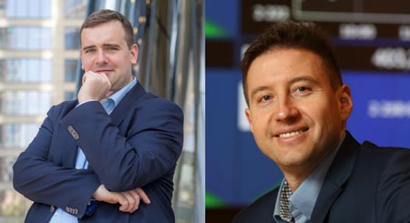 Albert Rokicki , CEO i Adrian Przybylski, CFO Longterm Games: Zamierzamy dalej monetyzować Space Tail przez wiele lat w postaci dodatków i być może sequela