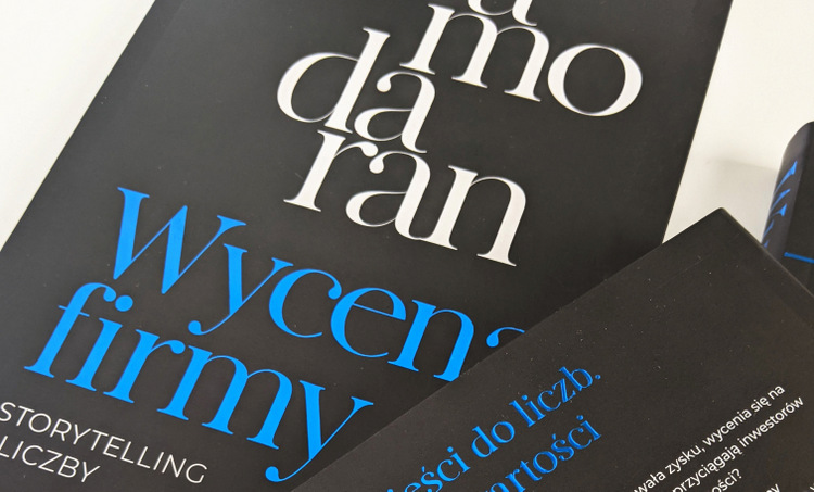 wycena, firmy, książka, recenzja, maklerska