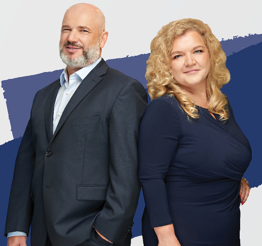Piotr Mikrut, prezes zarządu oraz Joanna Wróbel-Lipa, wiceprezes zarządu, dyrektor ds. handlowych FFiL Śnieżka SA: W tym sezonie zwiększyliśmy udziały na wszystkich trzech kluczowych rynkach