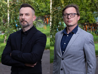 Tomasz Strzałkowski, prezes i Michał Szewerniak, wiceprezes Duality Games: Po Unholy kolejnym dużym projektem w spółce będzie Barn Finders 2