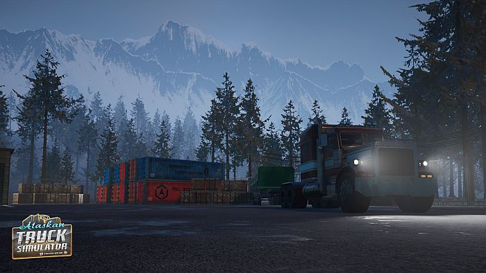 roadstudio, akcje, gaming, alaskan, truck, simulator,