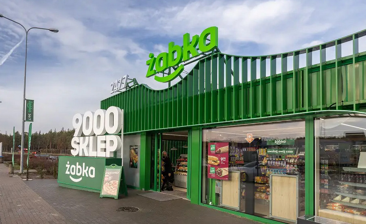 zabka, debiut, akcje, handel,
