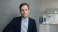 Miron Tokarski, prezes zarządu oraz Michał Wachowski  i Charudutt Shah, członkowie zarządu Genomtec SA: Naszą intencją jest podzielenie się z akcjonariuszami maksymalnie dużą ilością przychodu z potencjalnej transakcji M&A